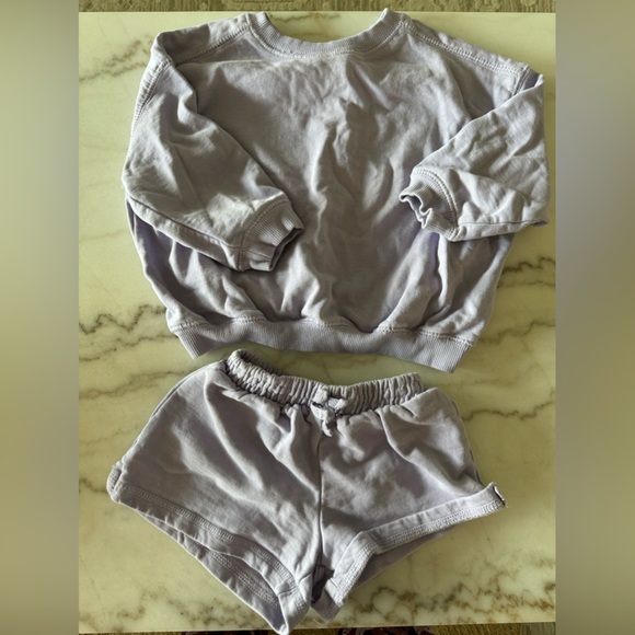 Zara baby sweater set - Picture 1 of 3